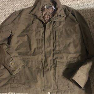 Big Creek clothing co jacket in XL